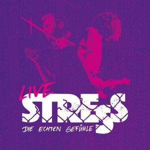 Stress的專輯Die echten Gefühle (Live) (Explicit)