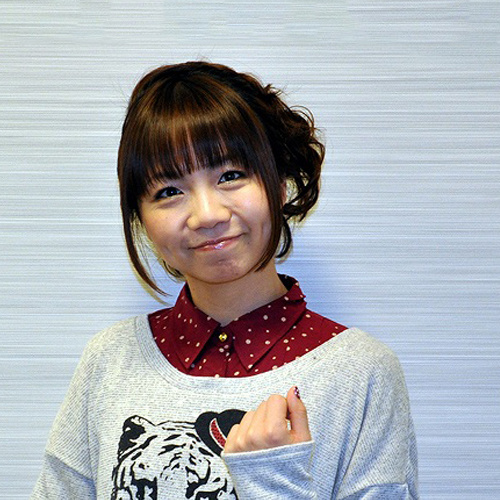 真田アサミ