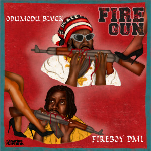 Album FIREGUN oleh Fireboy DML