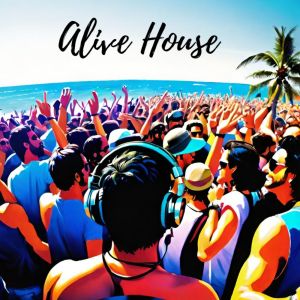ดาวน์โหลดและฟังเพลง Alive House (Original Mix) พร้อมเนื้อเพลงจาก DJ Nik