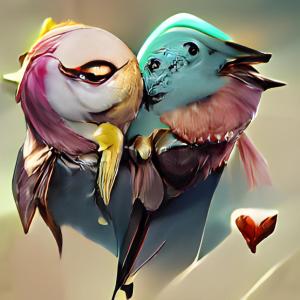 Listen to Sweet Songbirds of Love song with lyrics from Anonymous Folk Hero