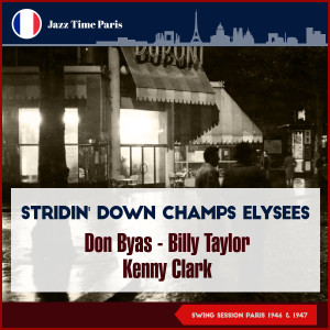 ดาวน์โหลดและฟังเพลง Rue Chaptal พร้อมเนื้อเพลงจาก Kenny Clarke & His 52nd Street Boys