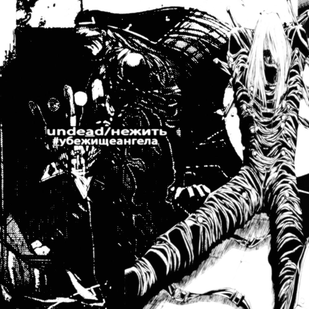 undead/нежить #rottingcorpse (Explicit)
