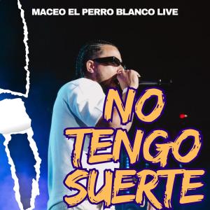 收聽maceo el perro blanco live的no tengo suerte (live)歌詞歌曲