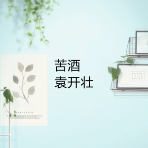 收聽袁開壯的苦酒歌詞歌曲