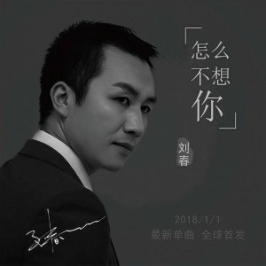 Listen to 怎么不想你 (伴奏) song with lyrics from 刘春