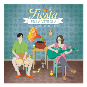 Las Acevedo的專輯Fiesta En La Vitrola
