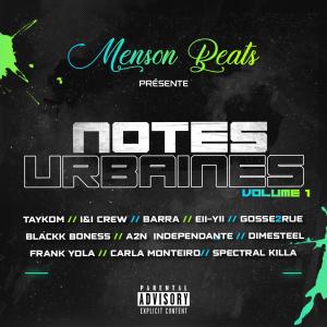 收聽Menson Beats的A2N Indépendante - Prendre les voiles (Explicit)歌詞歌曲