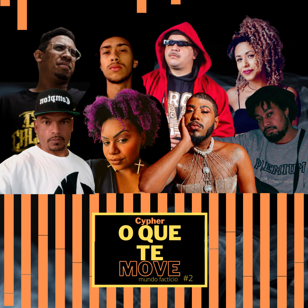 Cypher O que te move #2 - Mundo Factício (Explicit)