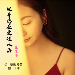 Listen to 放手总在爱过以后（柔情版） (完整版) song with lyrics from 林沐沐