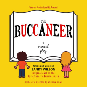 Album The Buccaneer (A Musical Play) from Original London Cast