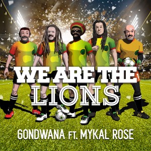 Gondwana的專輯We Are The Lions (Spanish Version)