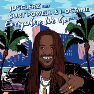 Album Everywhere We Go (Official Remix) from 