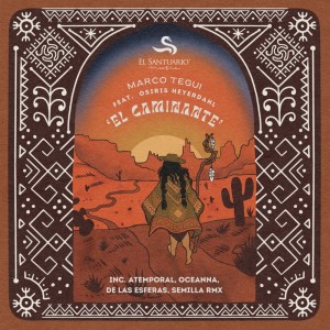 Marco Tegui的專輯El Caminante