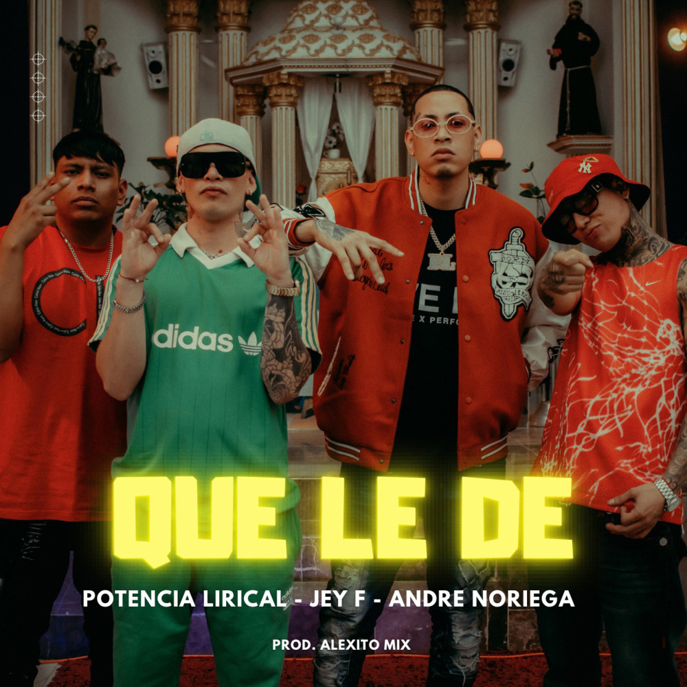 Que Le De (Explicit)