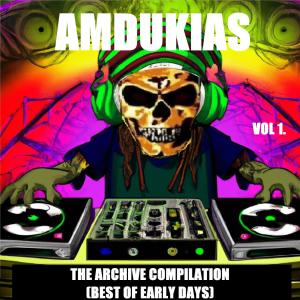 Album The Archive Compilation (Best Of early Days), Vol. 1 from Amdukias