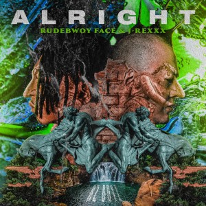 Album ALRIGHT from J-REXXX