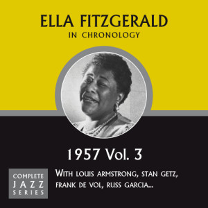 收聽Ella Fitzgerald的We'll Be Together Again (10-15-57)歌詞歌曲