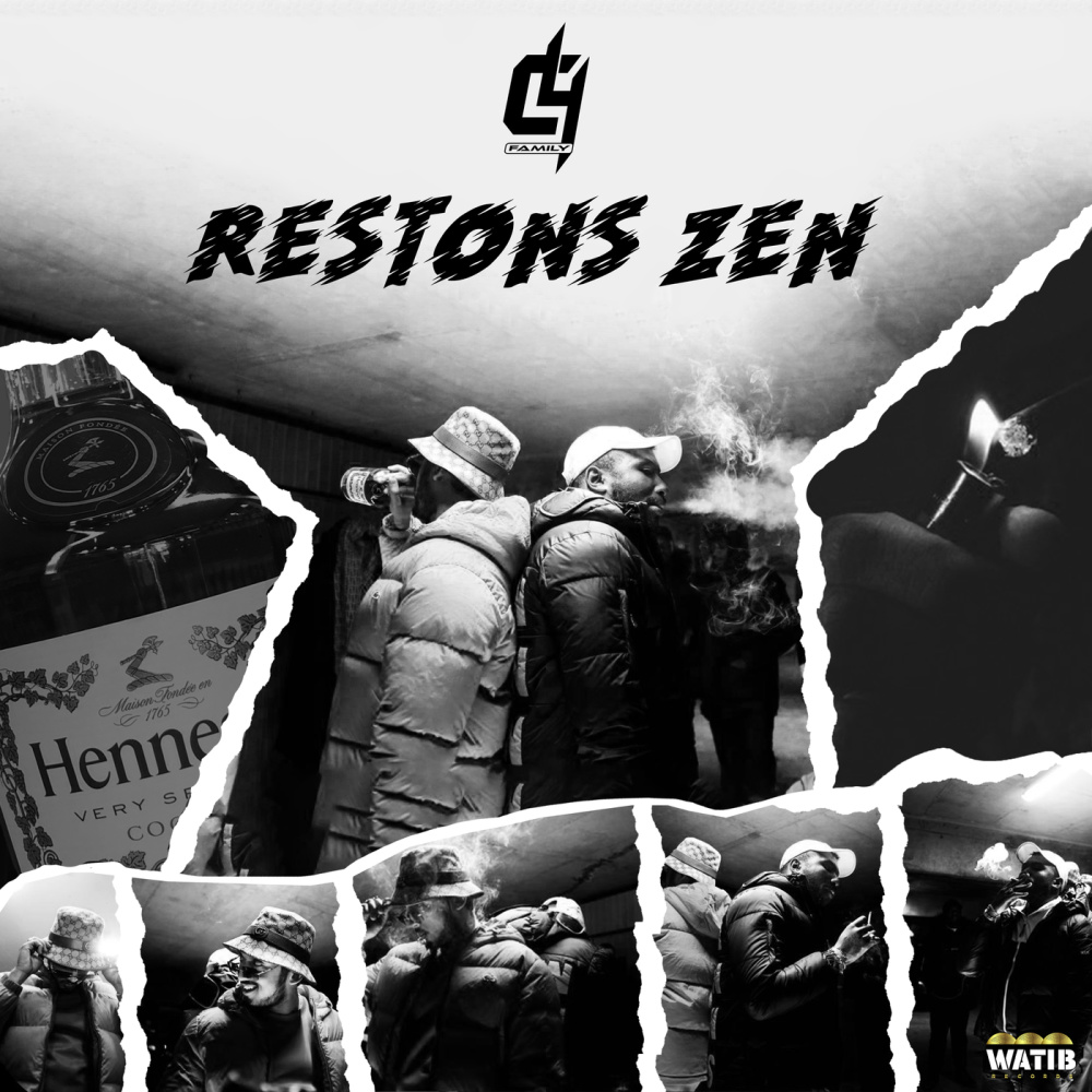 Restons zen (Explicit)