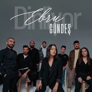 Ebru Gündes的專輯İstesen De (Ebru Gündeş Dinliyor)