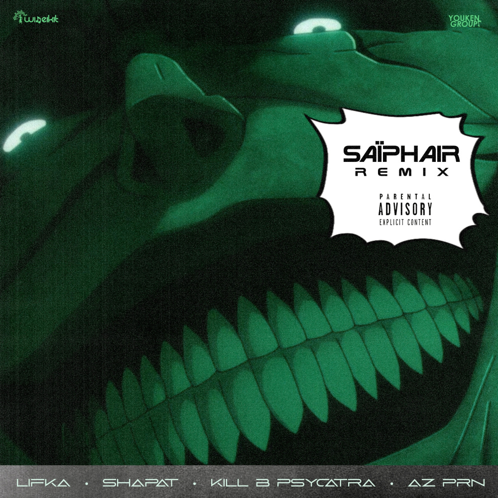 SAÏPHAIR (REMIX|Explicit)