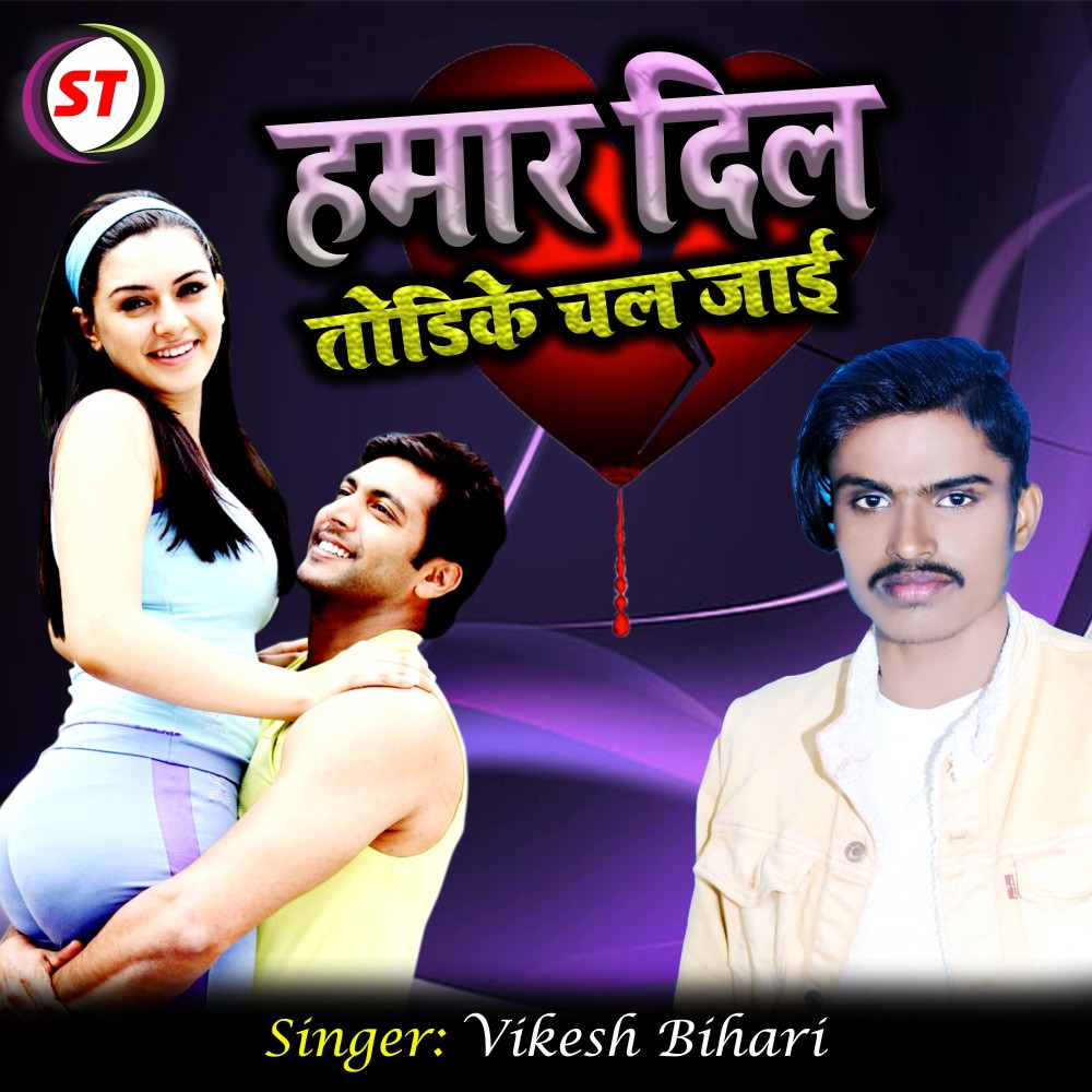 Hamar Dil Todike Chal Jaai (Bhojpuri)