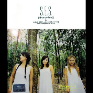 อัลบัม Surprise - The 4.5th Album ศิลปิน S.E.S