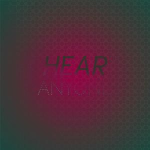 Album Hear Anyone from Various