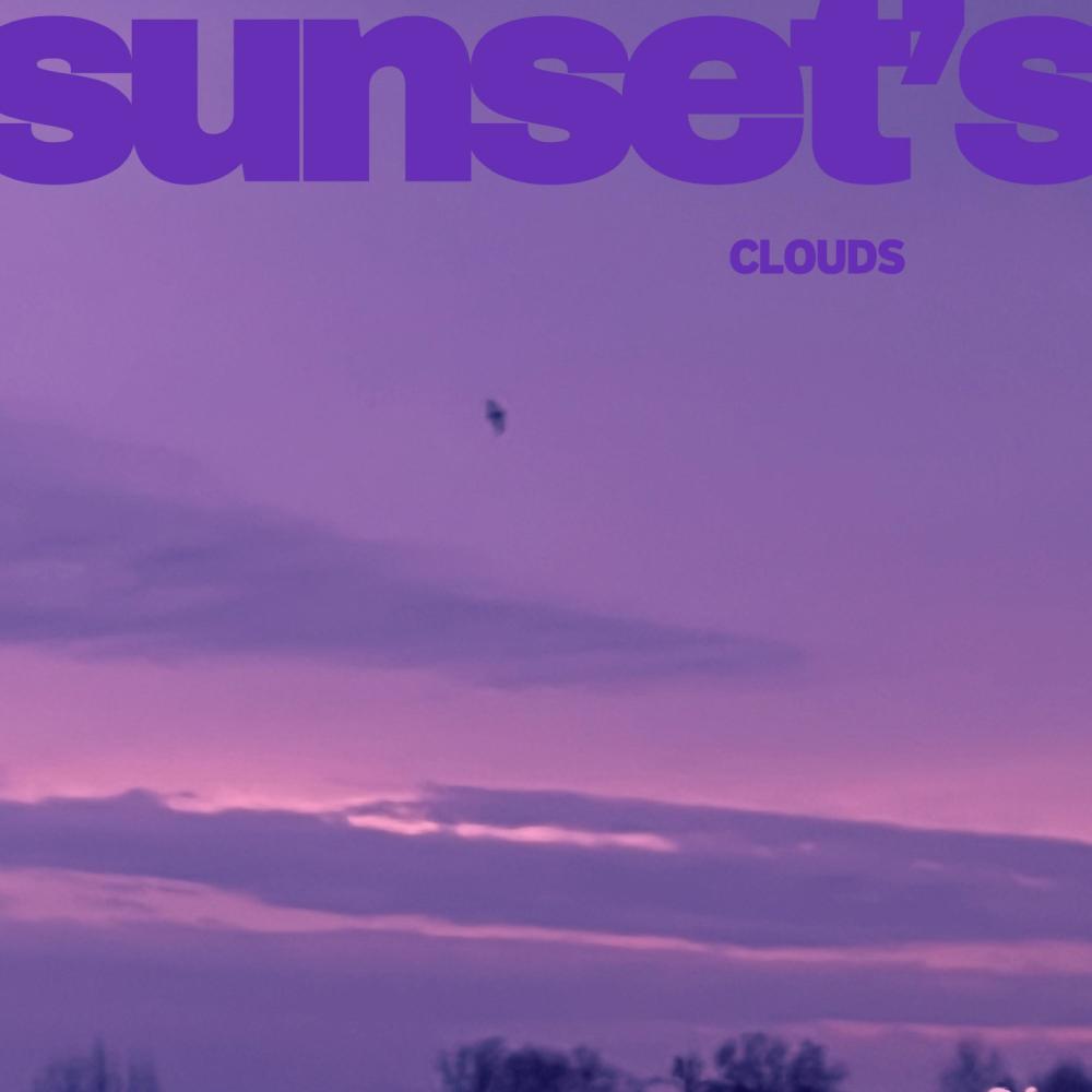 sunset's clouds (Explicit)