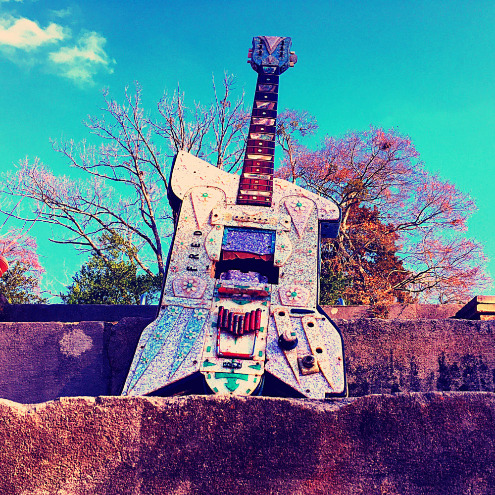 On The Pavement