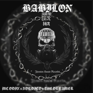 Listen to BABILON (Explicit) song with lyrics from Mc Odin