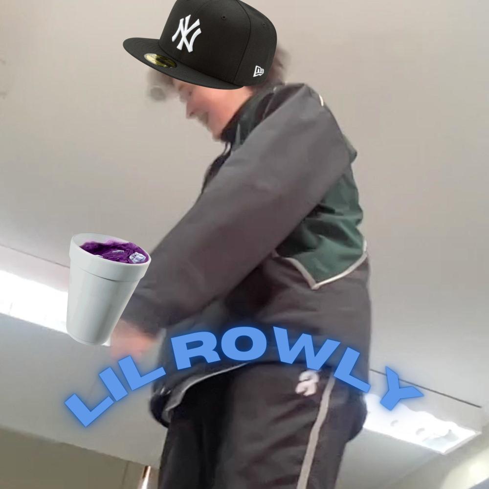 Rowly in the Hood