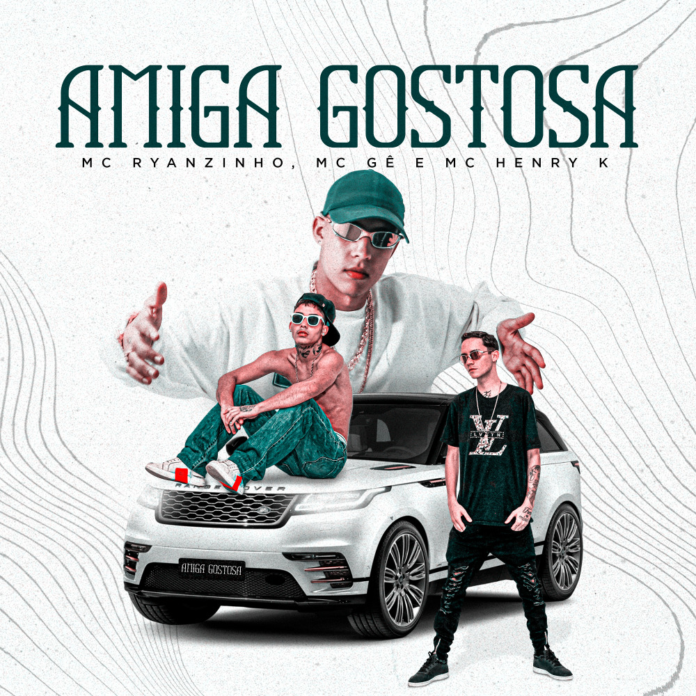 Amiga Gostosa
