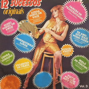 Album 12 Sucessos Originais, Vol. 3 from Various Artists