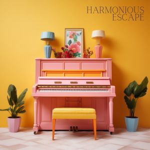 Romantic Piano Music的專輯Harmonious Escape