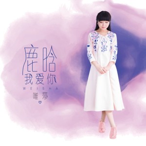 Listen to 鹿晗我爱你(DJ何鹏版) (完整版) song with lyrics from 唯莎