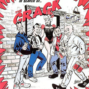 ดาวน์โหลดและฟังเพลง I'll Be There พร้อมเนื้อเพลงจาก The Crack