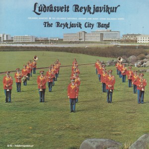 Dengarkan Lofsöngur (Ó, Guð Vors Lands) lagu dari Lúðrasveit Reykjavíkur dengan lirik
