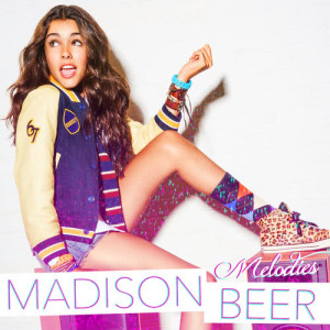 ดาวน์โหลดและฟังเพลง Melodies พร้อมเนื้อเพลงจาก Madison Beer