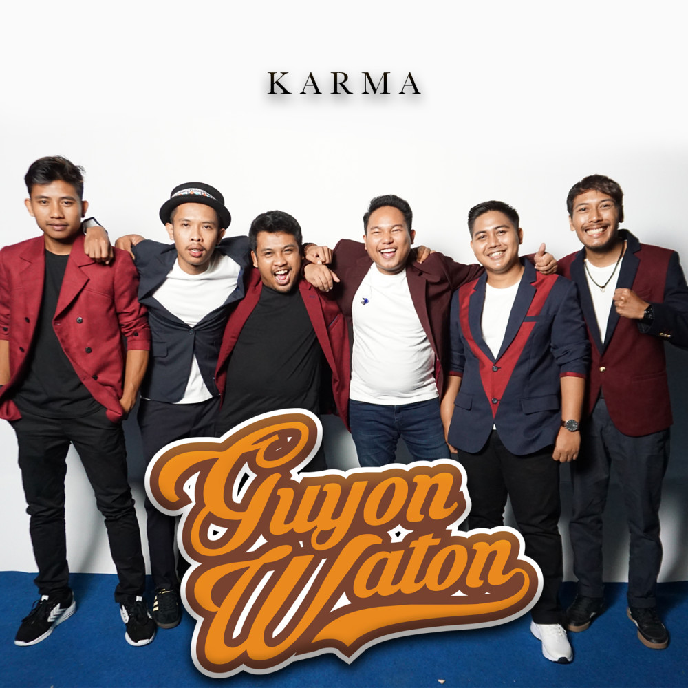 Download Lagu Karma oleh Guyon Waton Download Lagu MP3