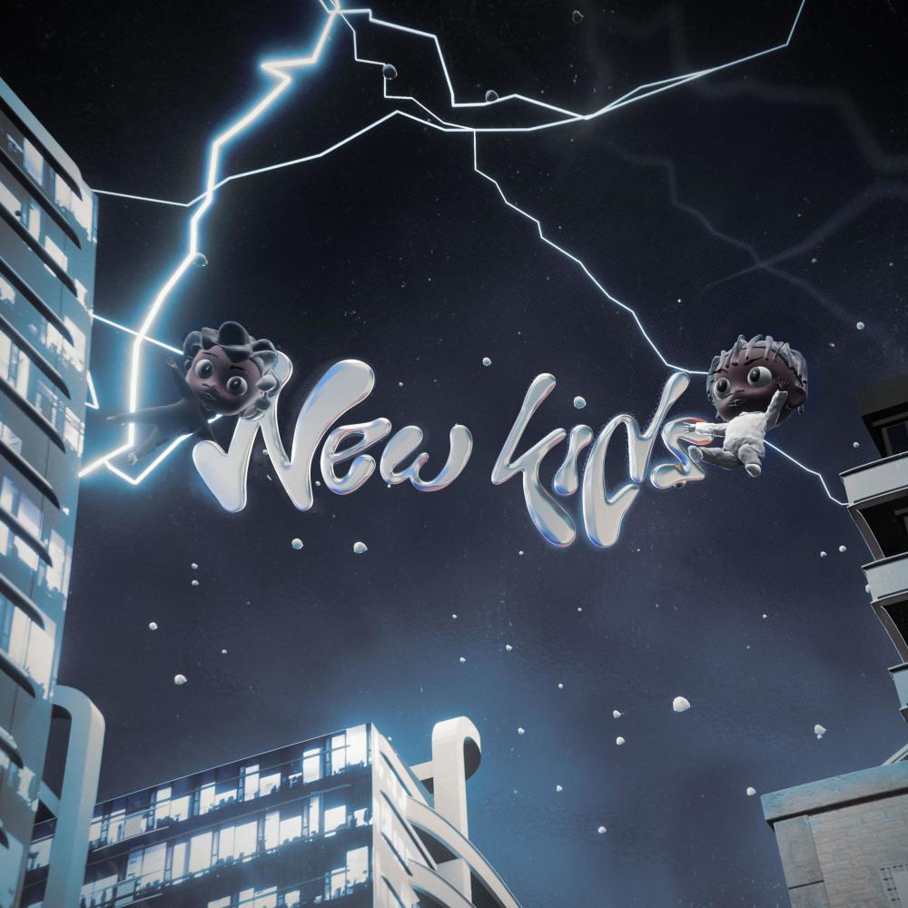 NEW KIDS (feat. 8ruki) (Explicit)