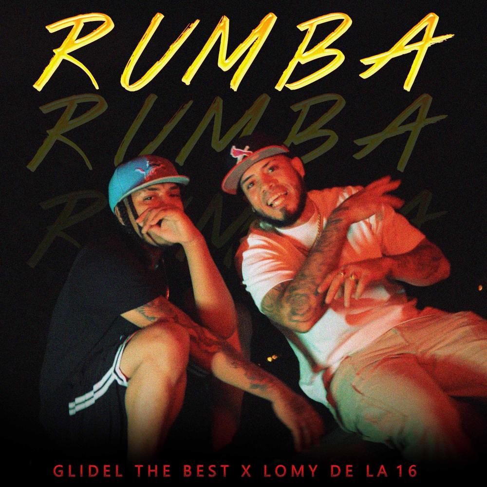 RUMBA "DESACATE" (feat. LOMY DE LA 16) (Explicit)