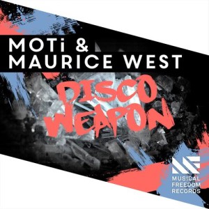 收聽MoTi的Disco Weapon歌詞歌曲