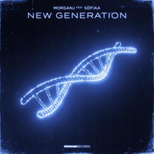 MorganJ的专辑New Generation