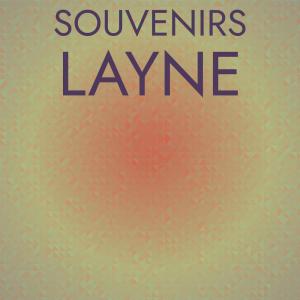 Album Souvenirs Layne from Various