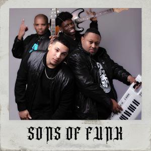 Sons Of Funk的專輯Throw it (Explicit)