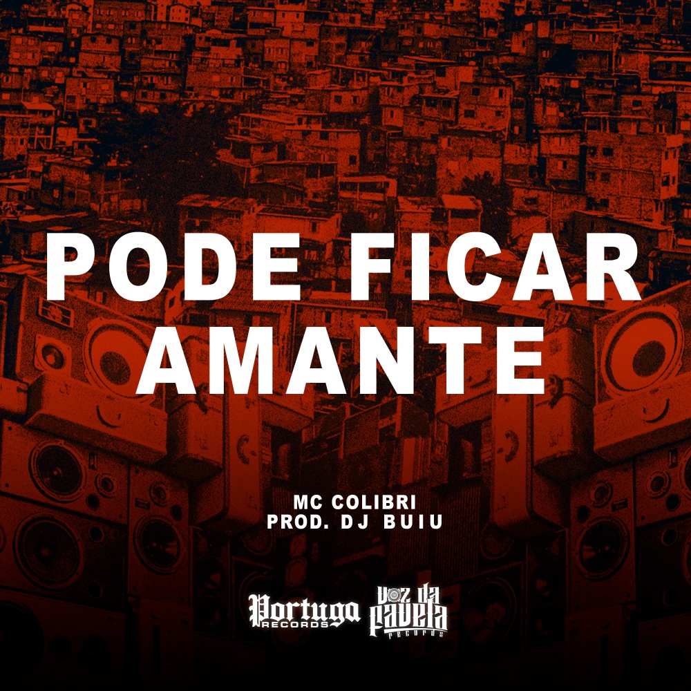 Pode Ficar Amante (Explicit)