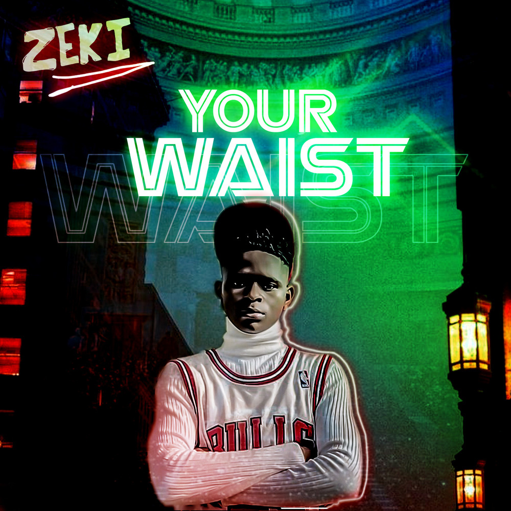 Your waist (Sped Up)