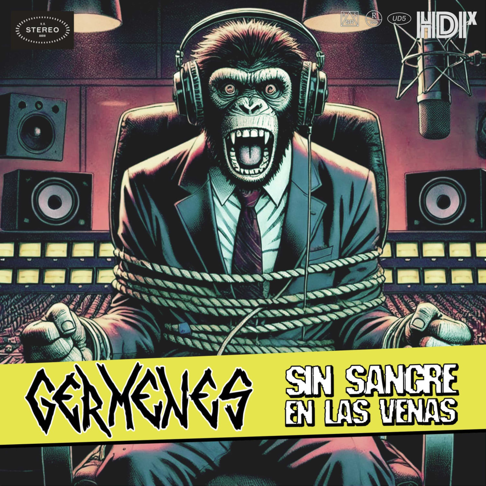 Sin sangre en las venas (Explicit)