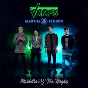 收聽The Vamps的Middle Of The Night (Piano Version)歌詞歌曲